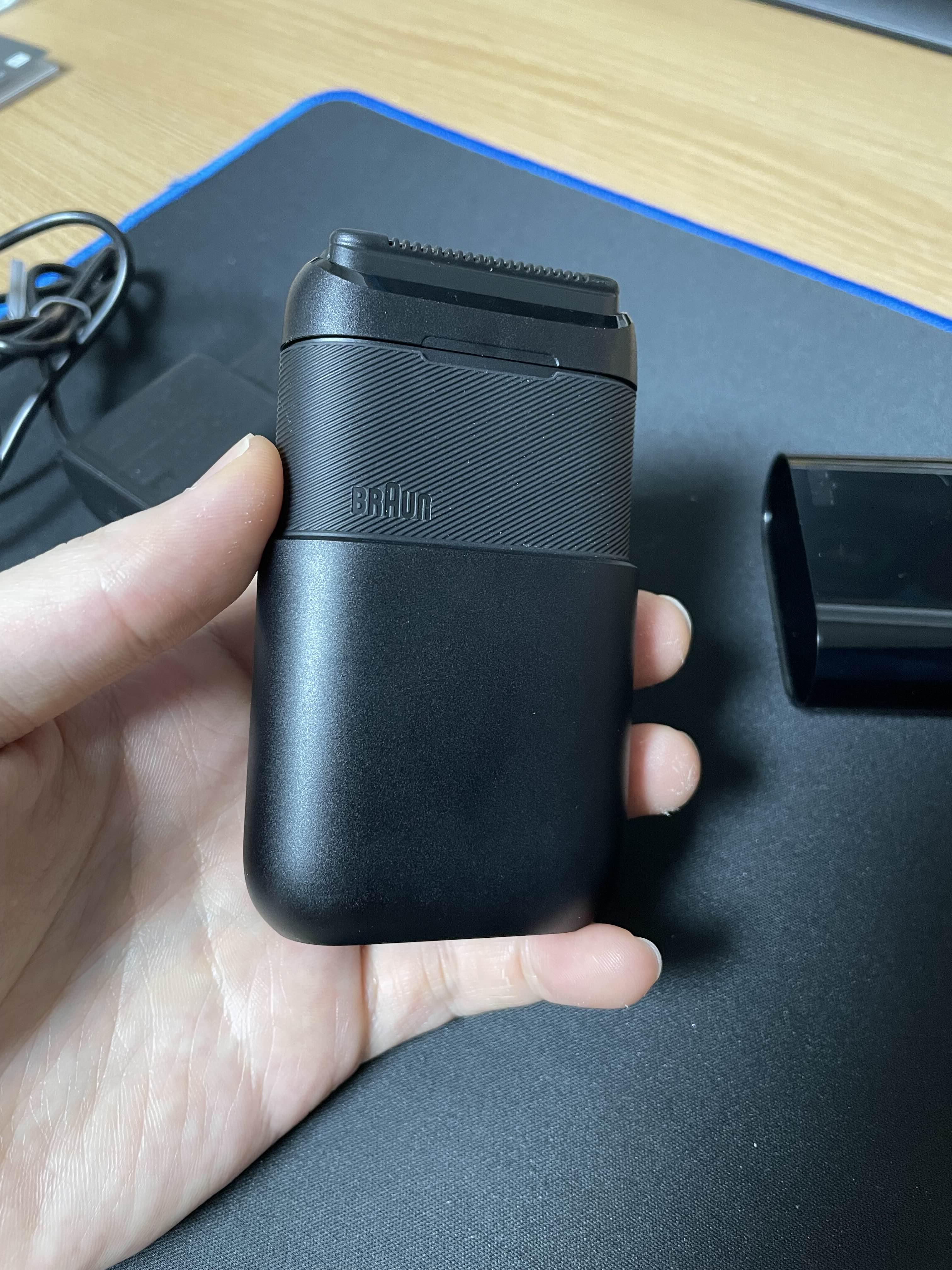 브라운 시리즈 X 2.0 면도기 본체