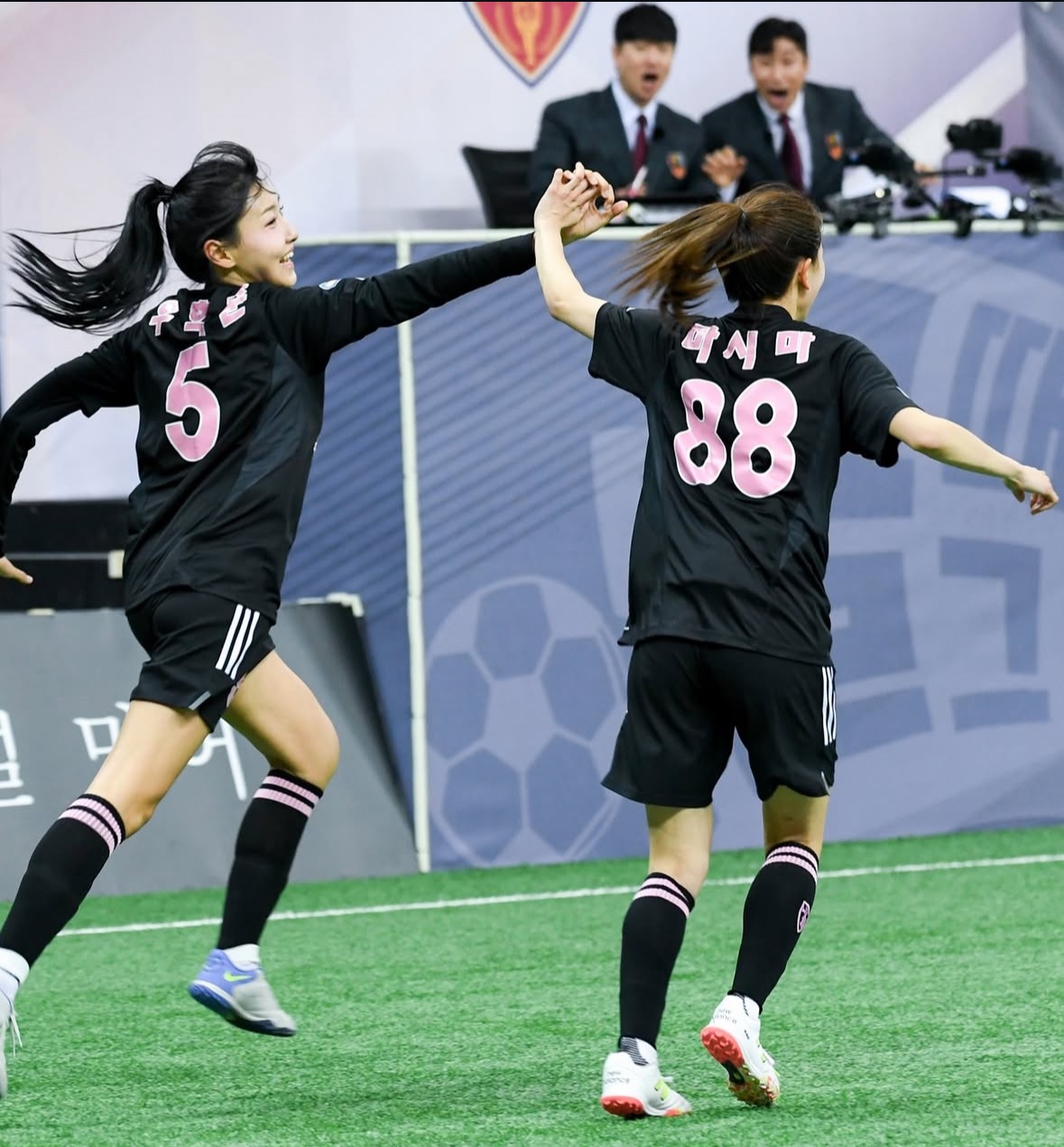 골때녀 마시마유 도대체 누구야? (+인스타그램)