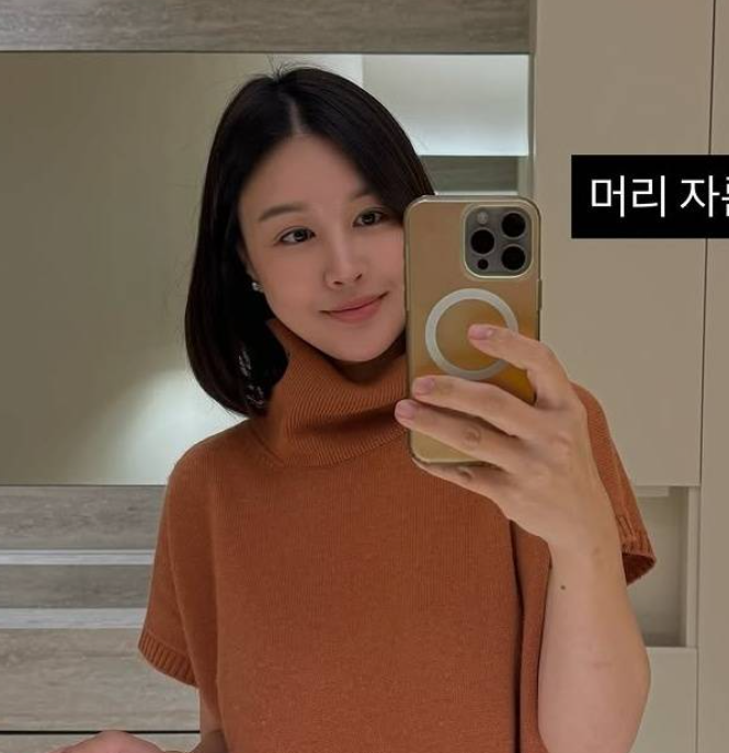 박은지 아버지 중환자실 LA서 급히 귀국