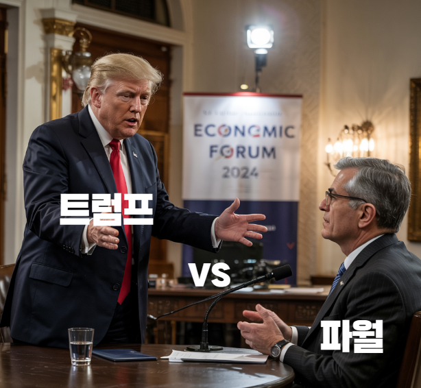 트럼프 파월