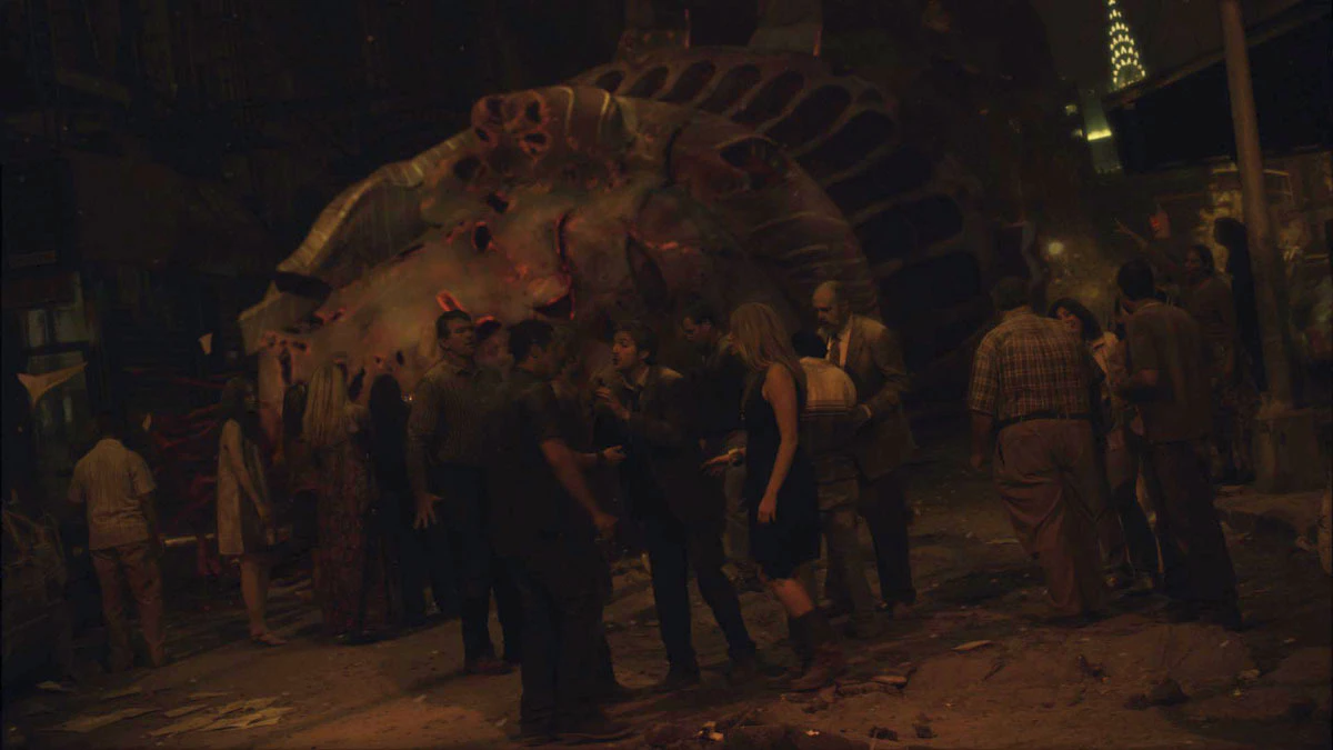 영화 클로버필드 (Cloverfield)