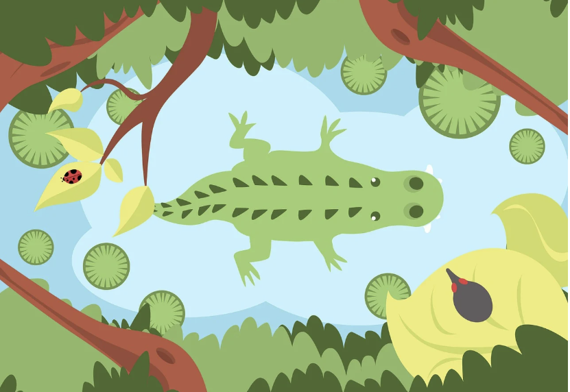 영화 괴물 대체 사진