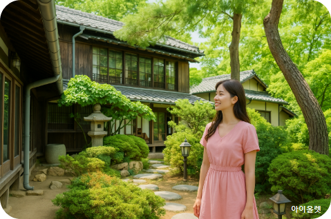 군산 히로쓰 가옥 – 일제 강점기 잔재를 걷는 시간 여행