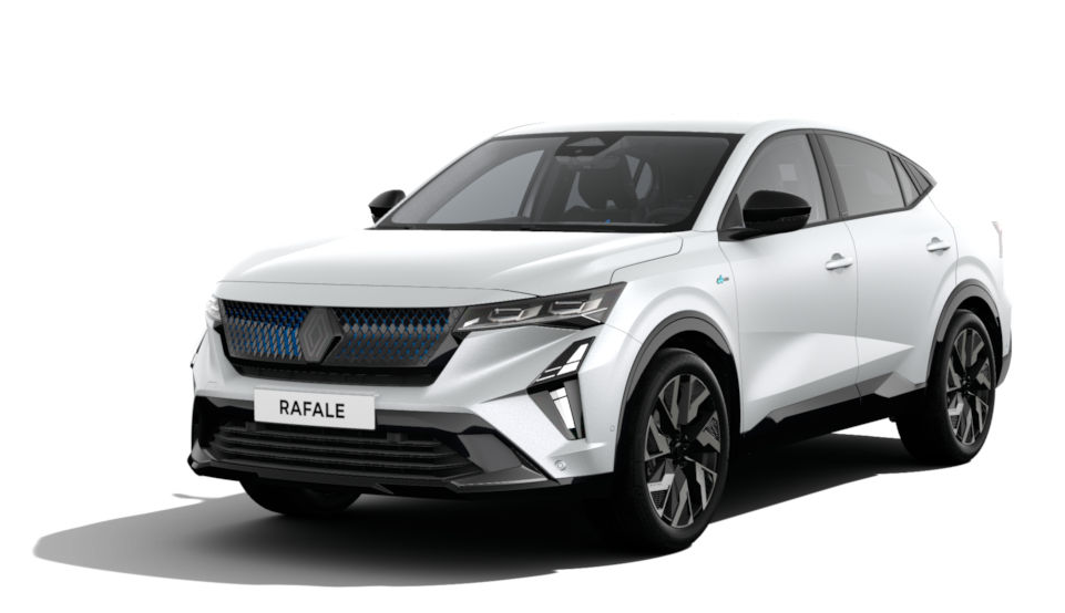 르노 라팔 화이트