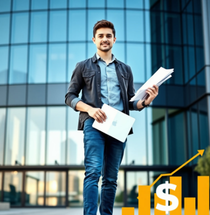 청년창업 자금대출 그림