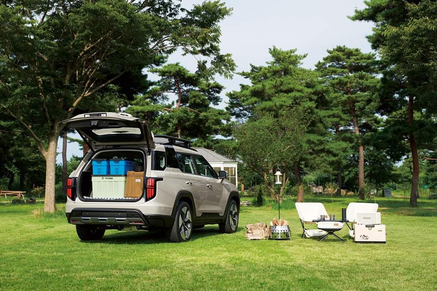 토레스 EVX 전기차