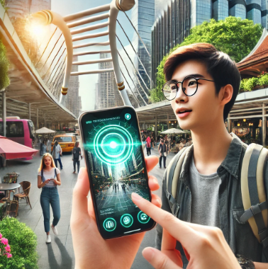 AI 앱을 활용해서 여행하는 꿀팁