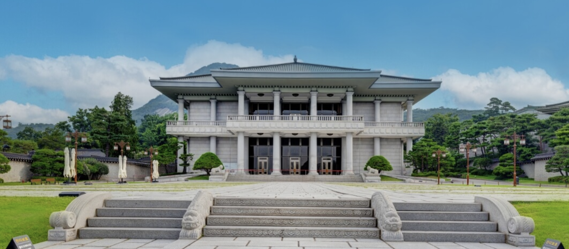 2025 청와대 밤마실, 6일간의 특별한 개방 봄밤 특별한 산책 예약 시작