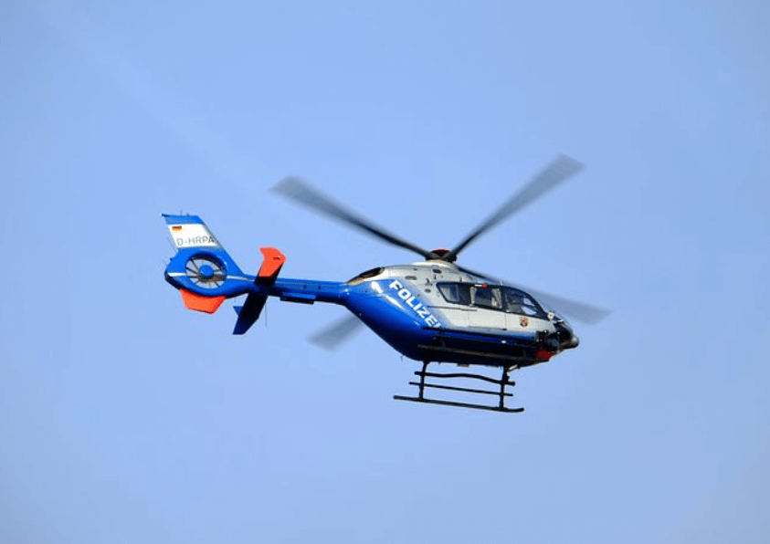 헬기 추락하는 꿈