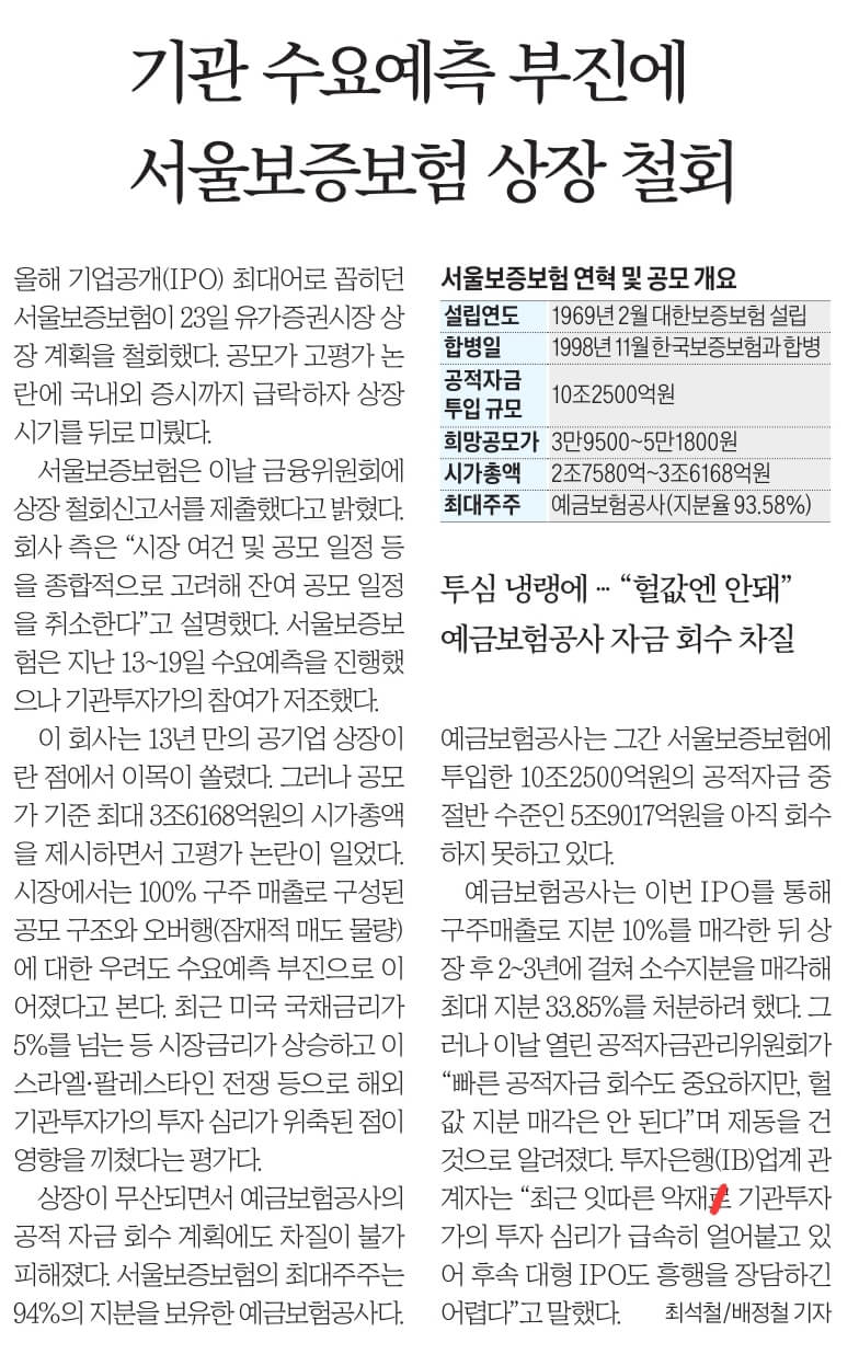 10월 24일 신문스크랩