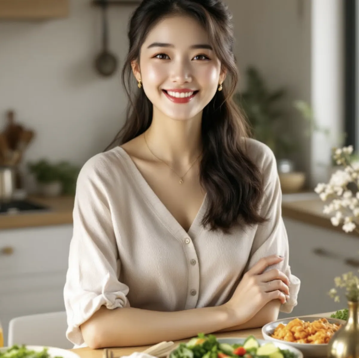대장암예방식단