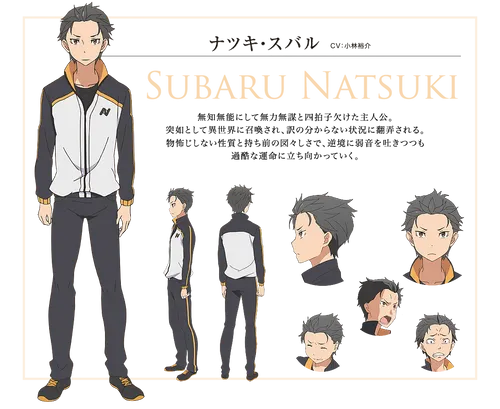 나츠키 스바루