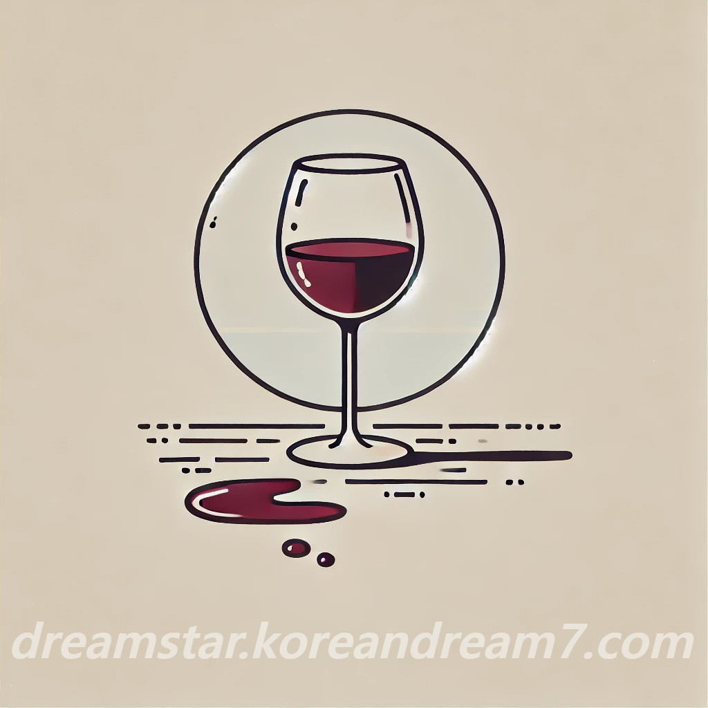 와인꿈해몽