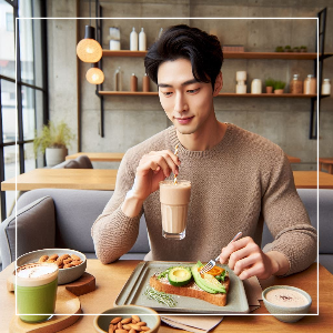 탈모에 좋은 음식 10가지