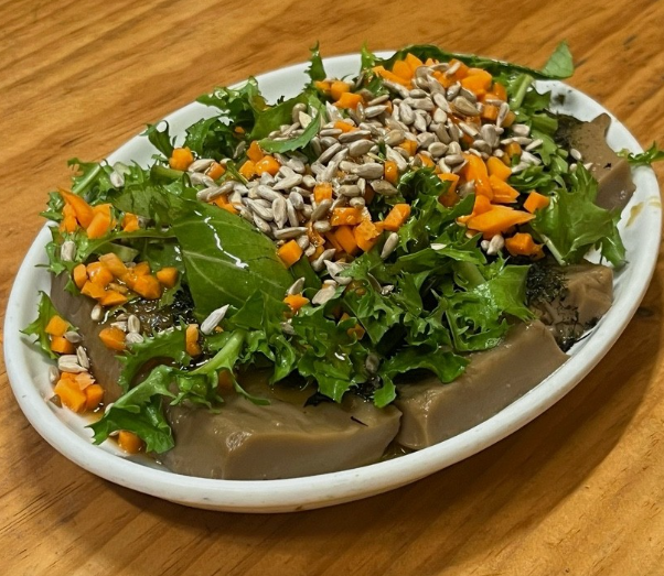 오늘N 산채비빔밥정식 한끼에얼마예요 도토리묵 떡갈비 감자전 산채전 인천 강화도 마니산산채