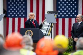 트럼프 상호관세 유예