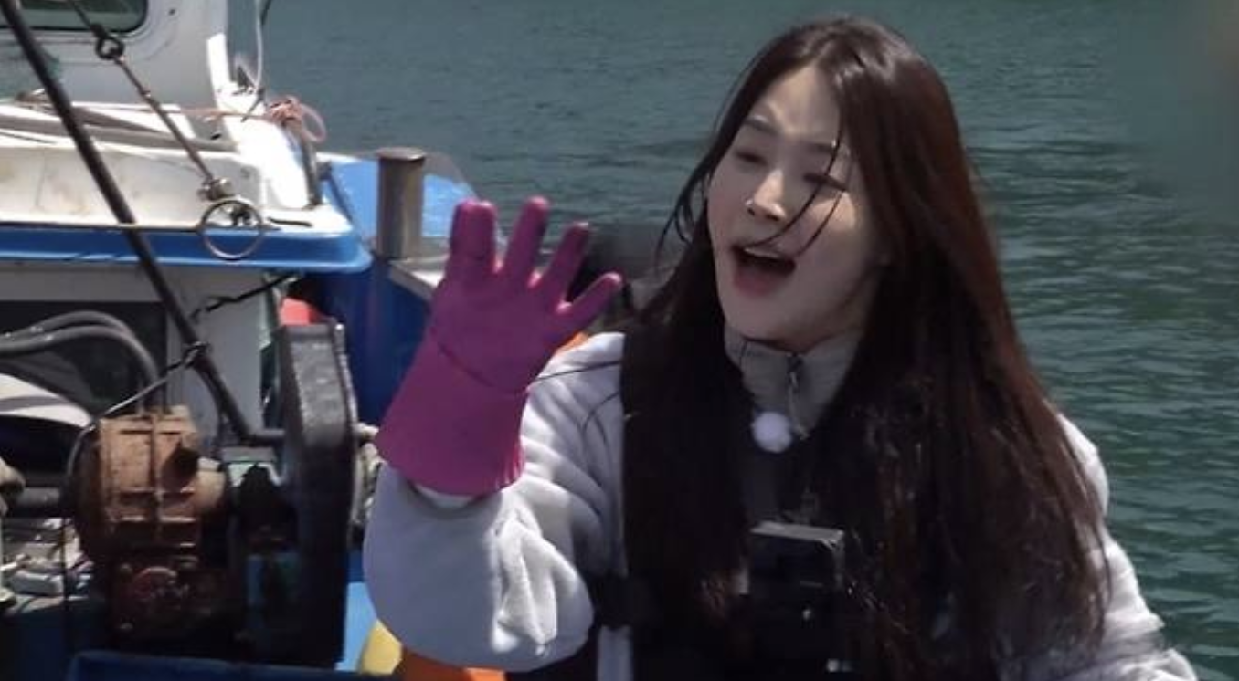 한지혜 사고 푹다행
