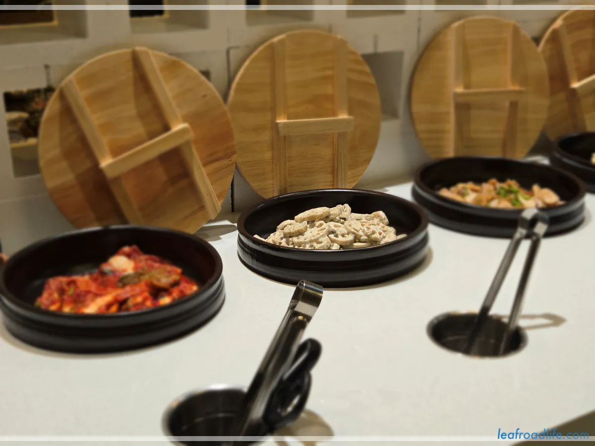 하남-미사-한정식-밥상천하-밑반찬-뷔페-연근