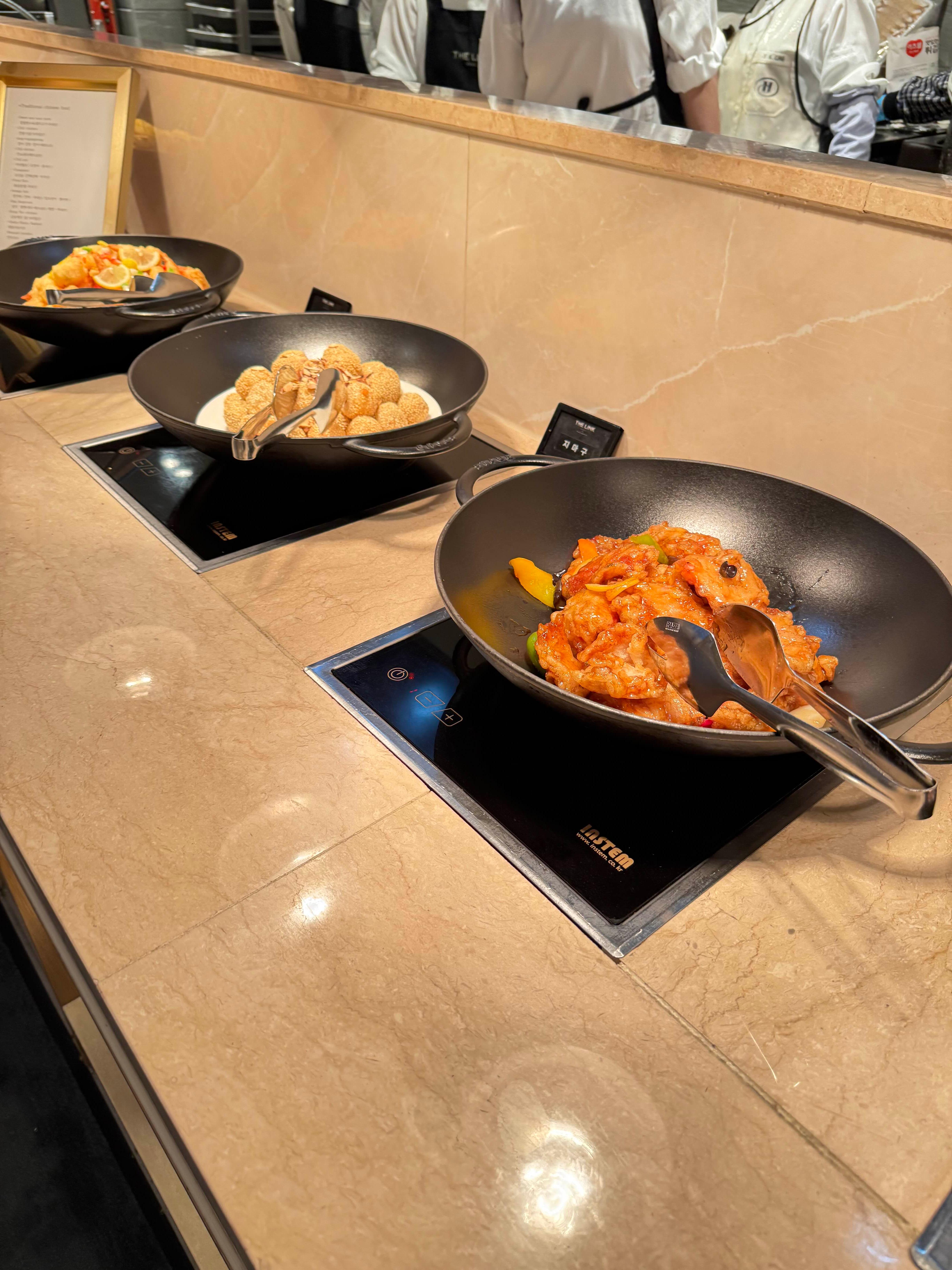 2025💒 구로 더링크호텔 결혼식 뷔페 후기 — 음식이 진짜 맛있었던 웨딩홀