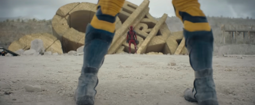 데드풀&울버린 스틸컷