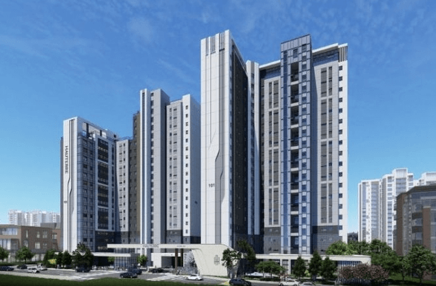 올림픽파크포레온 무순위 청약 일정 잔금 분양가 알아보기