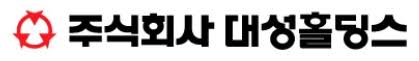대성홀딩스-로고