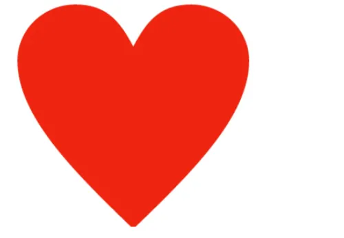 하트 이모티콘 특수문자 모음 100개_6