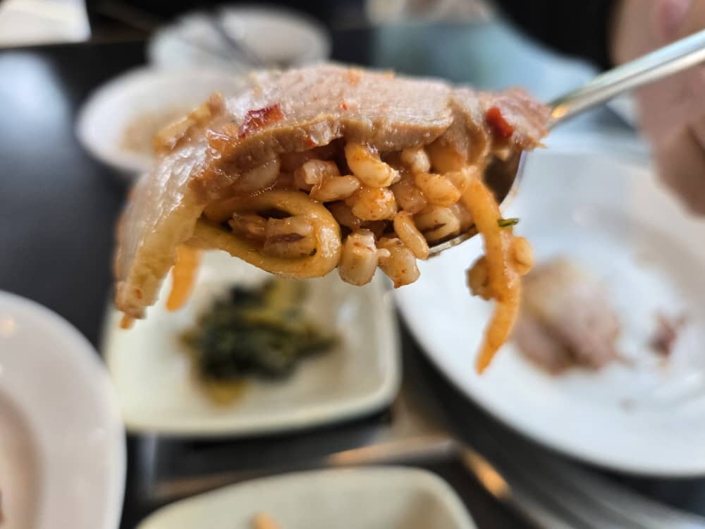 송도 정옥제면소