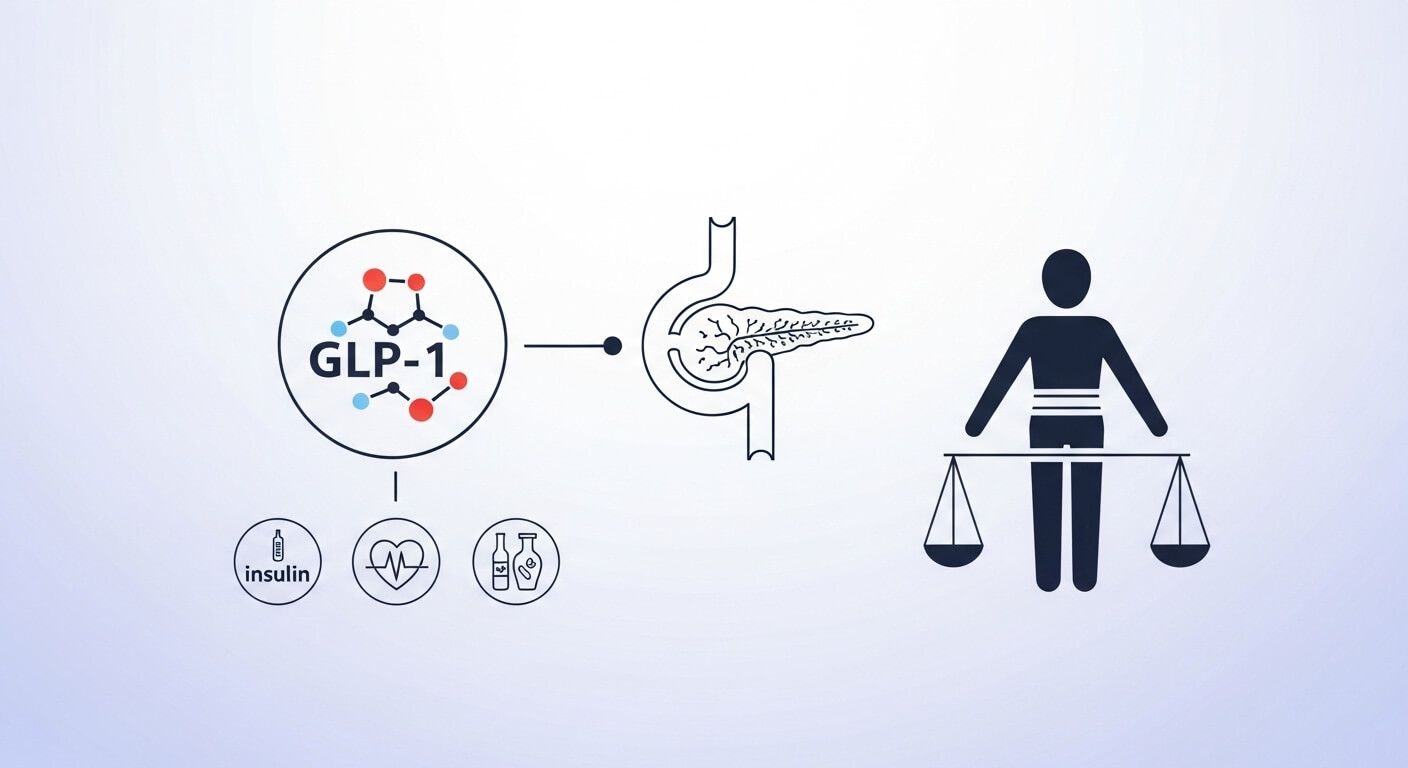 GLP-1과 대사 약물이 만든 인식의 대전환