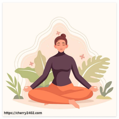 심리적 안정(스트레스, 감정조절 등)을 위한 명상 가이드