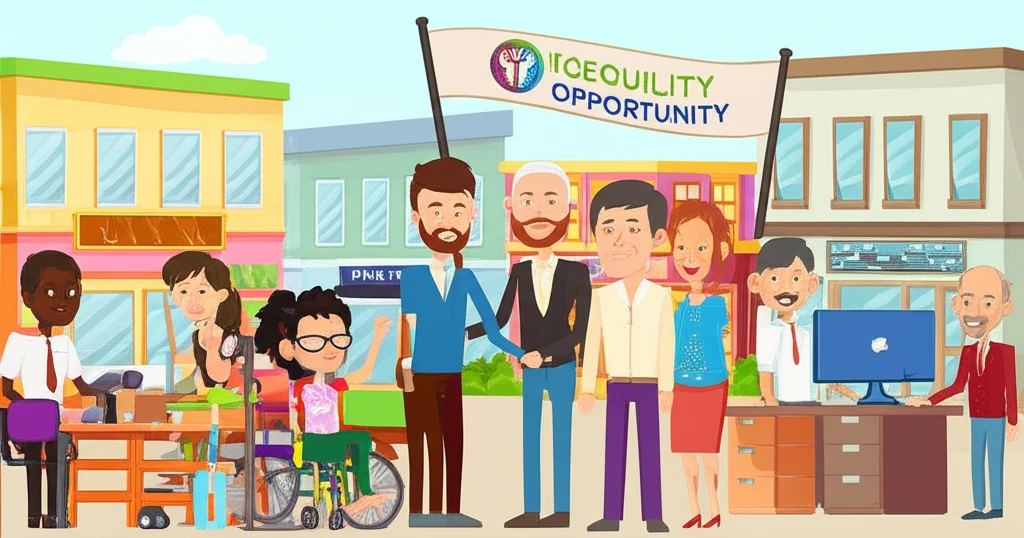 2025년 장애인 취업성공패키지 지원..