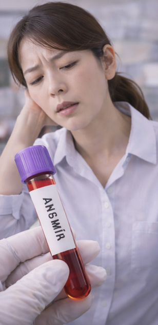 저혈압 증상과 저혈당, 비슷하지만 다른 패턴 관련 사진