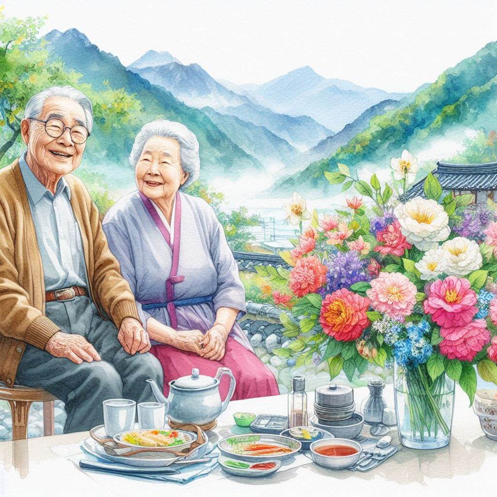 기초연금수급자격 및 신청방법 