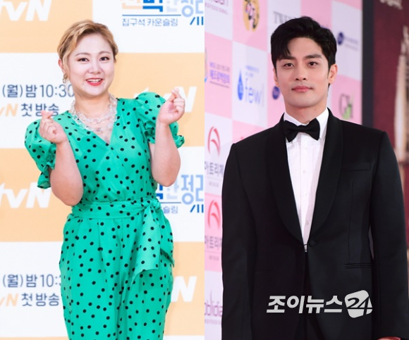 박나래와 성훈이 온라인 상에 확산된 악성 루머와 관련해 강력한 법적 대응을 예고했다. [사진=tvN&#44; 조이뉴스24 DB]
