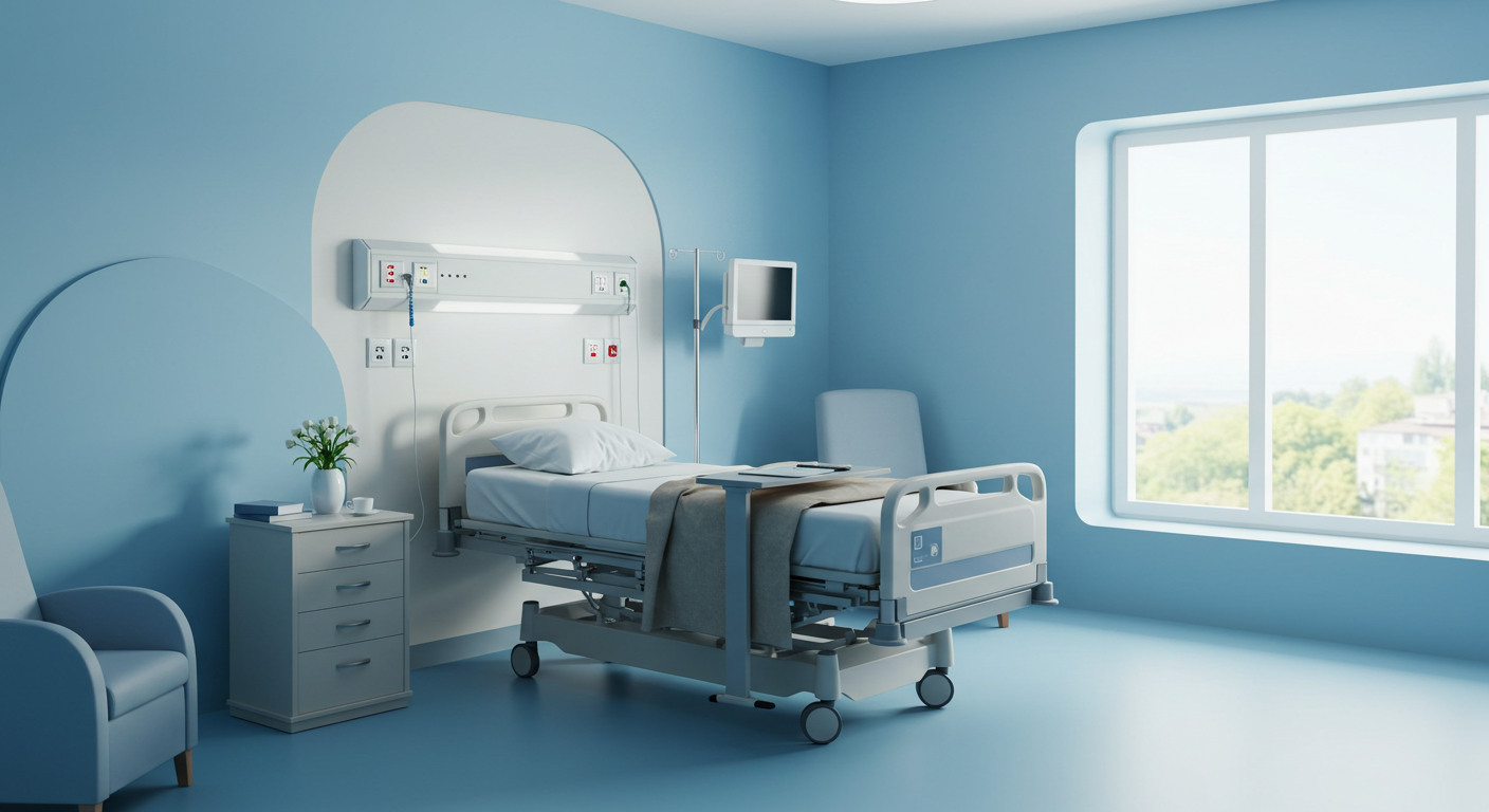 욕창 치료기의 원리와 사용 목적