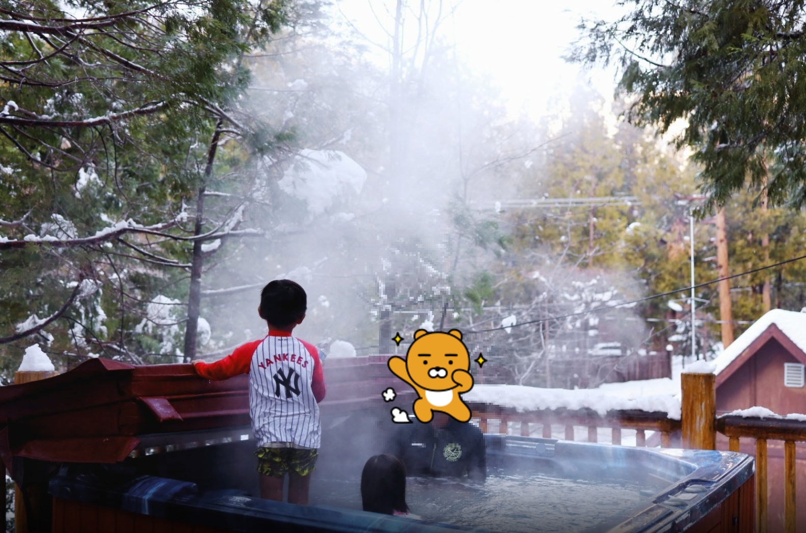 겨울 여행지 베스트 10 안가면 나만 손해