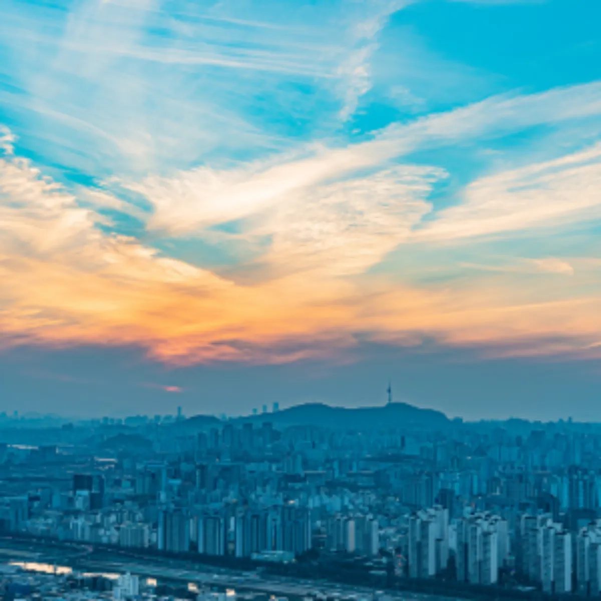 서울 새해 일출 명소