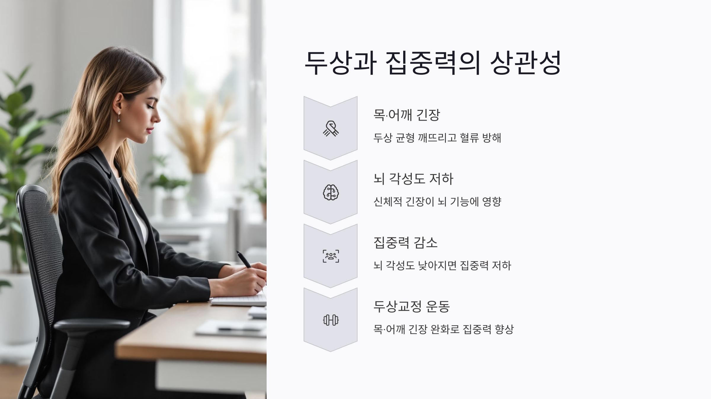 두상 불균형이 뇌 기능에 미치는 과학적 근거