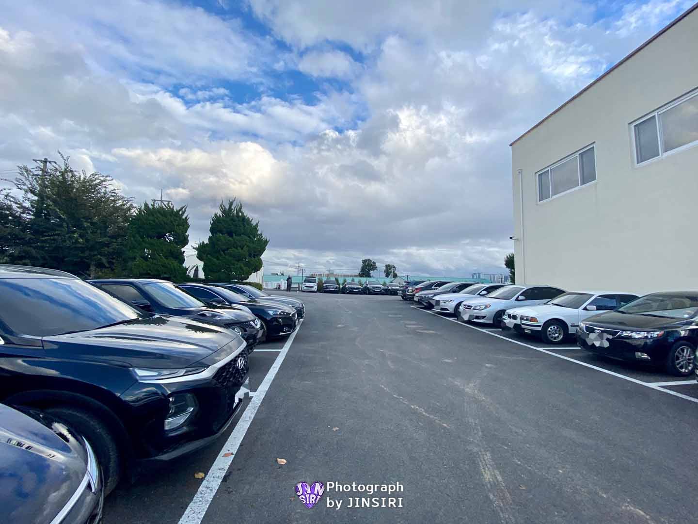 카페몬타나 MONTANA 주차장 고양 일산