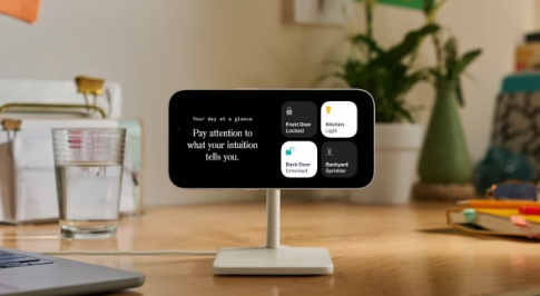 ios17 아이폰 스탠바이 설정 및 모드 한방에 정리