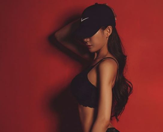 김민지 영양사 인스타