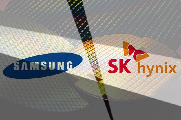 대한민국 반도체 업계 쌍두마차 삼성전자, SK하이닉스