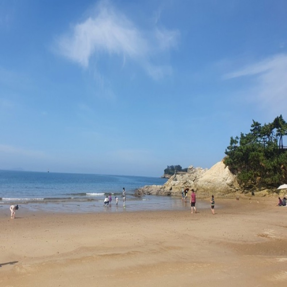격포 해수욕장 바로가기