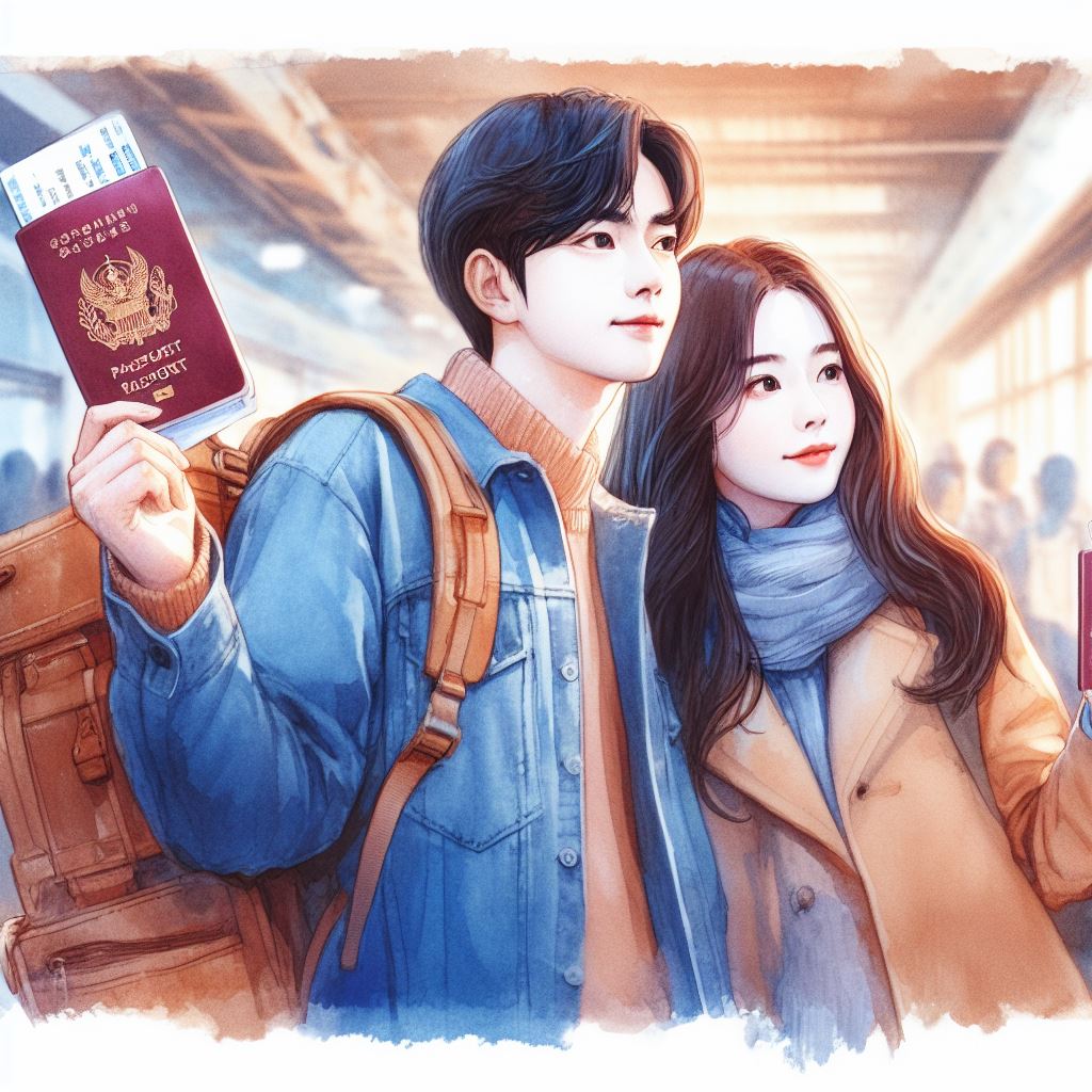 여권 재발급 방법