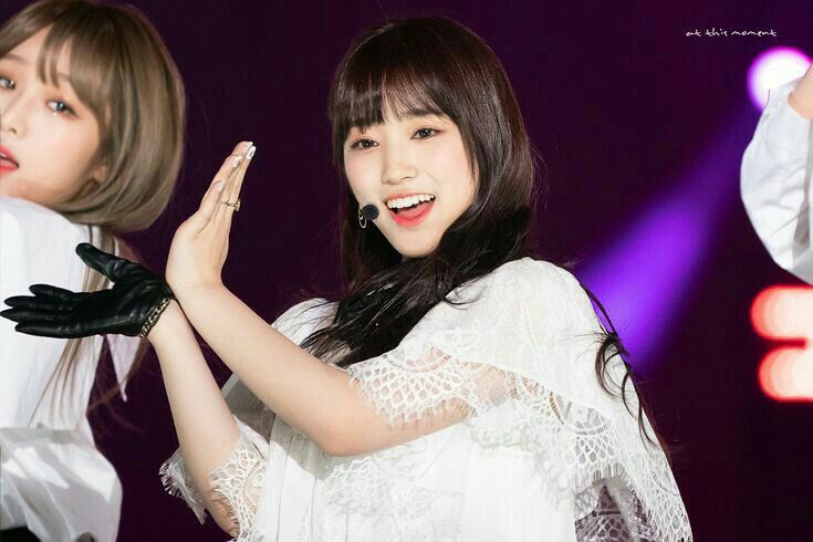 아이즈원 야부키나코 아이즈원 야부키나코