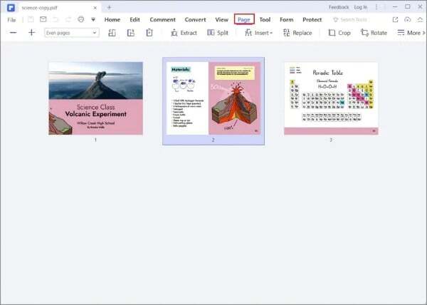 FormatPDF 에서 파일 분할하기