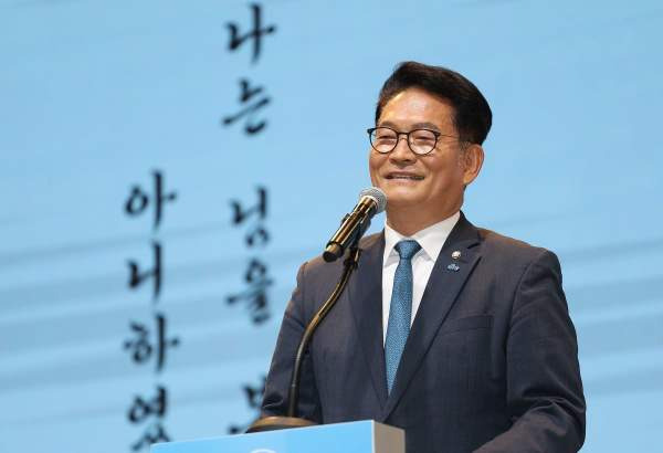 송영길 발언 사과 정청래 적통 논쟁 한미 FTA 이재명 시대 민주당 전당대회 분석