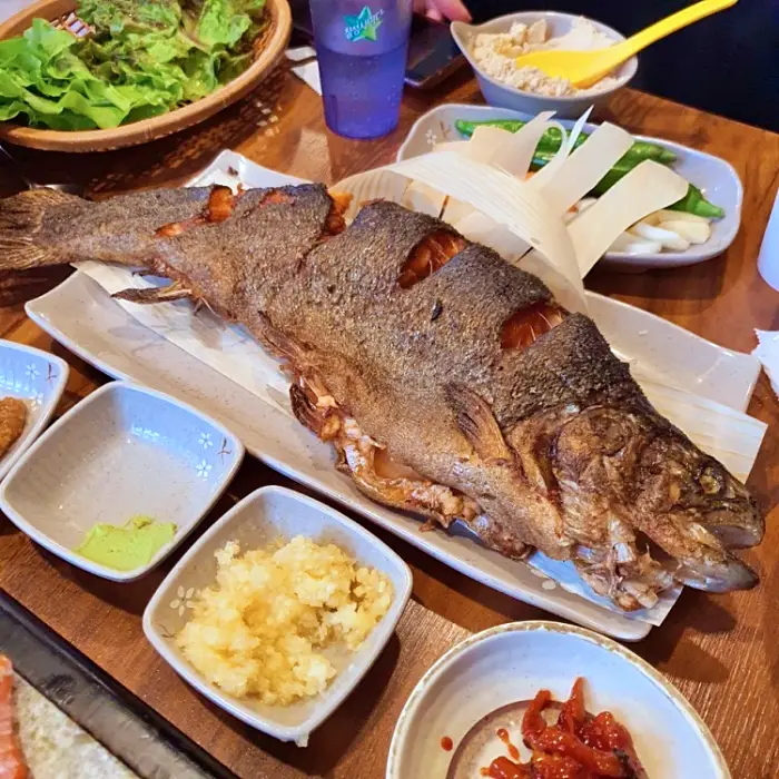 송어구이 송어튀김 송어탕수어 곤드레 송어덮밥 맛있는 곳 추천