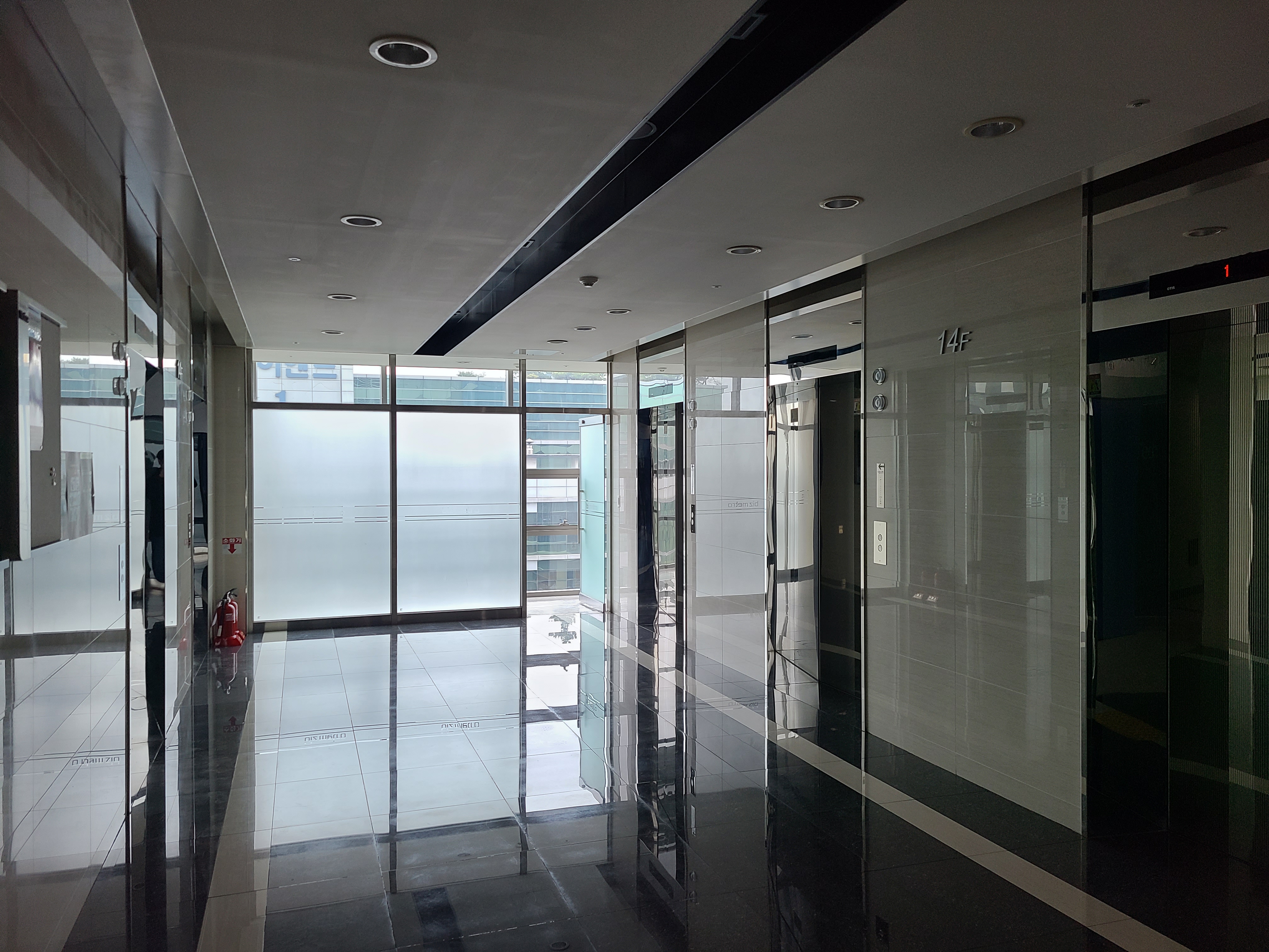 한화비즈메트로1차 섹션오피스4