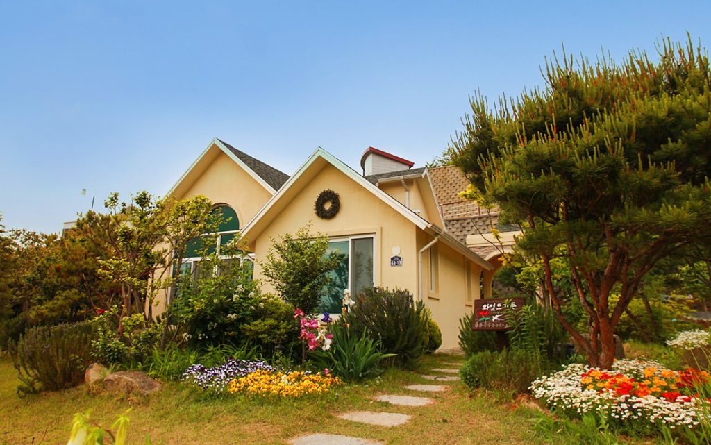 원예예술촌 HOUSE N GARDEN &ndash; 꿈이 현실이 된 정원 마을